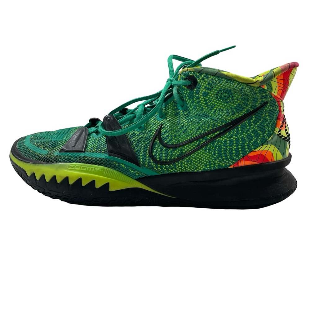 2021 Nike Kyrie 7 Ky-D Weatherman Size 12 Basketball Shoes (Retail $230)